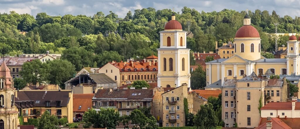 Corporate Coach Hire Lithuania