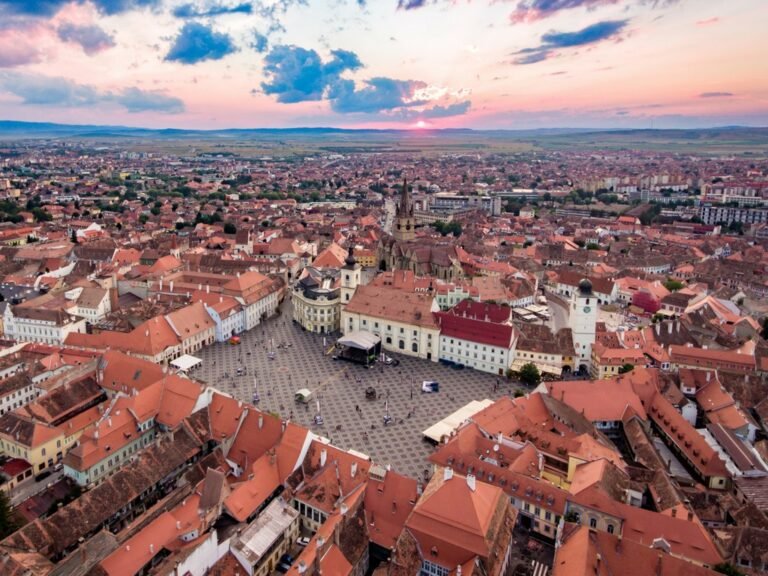 Multi-Country Coach Tours for History Students