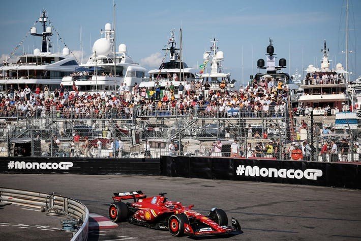 European Grand Prix Fan Transport Packages