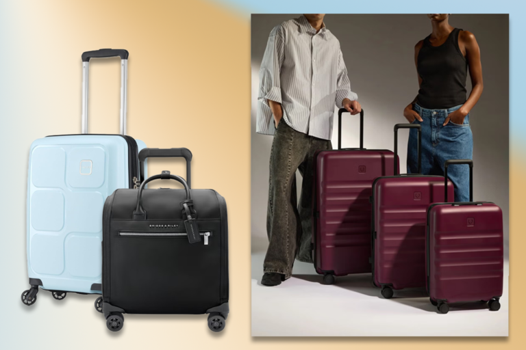 Luggage-Friendly for Long-Term European Tours