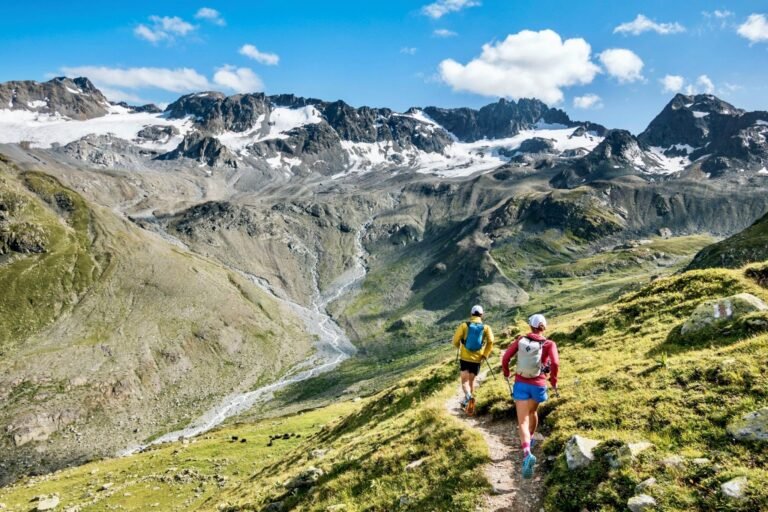 Trail Running Logistics and Coach Rental Europe
