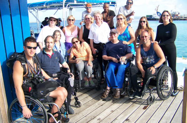 Accessible Transport for Inclusion Training Tours

