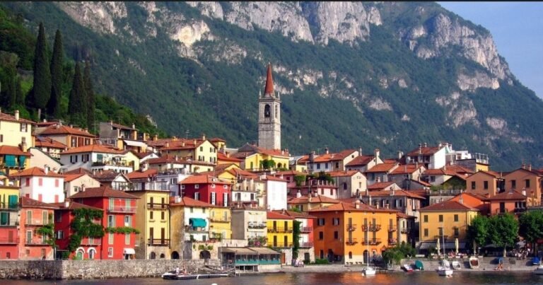 Milan to Turin Coach Hire with Lake Como Stop