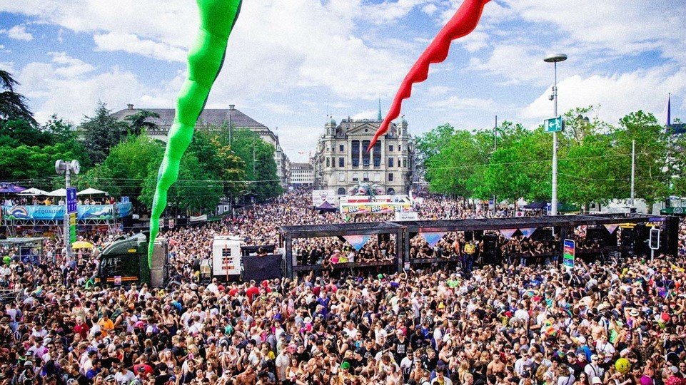 Zurich Festival Coach Travel