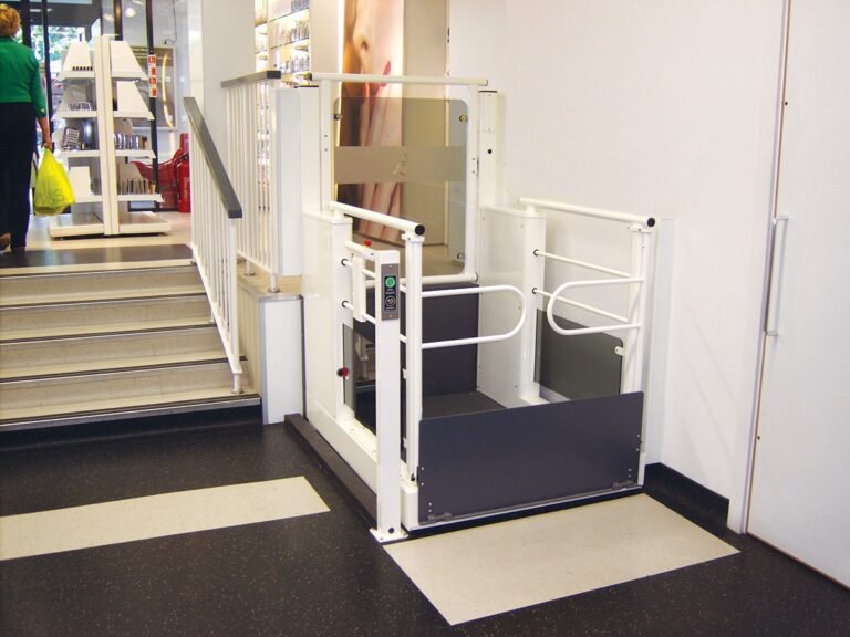"Low-Floor for Mobility-Impaired Travelers"