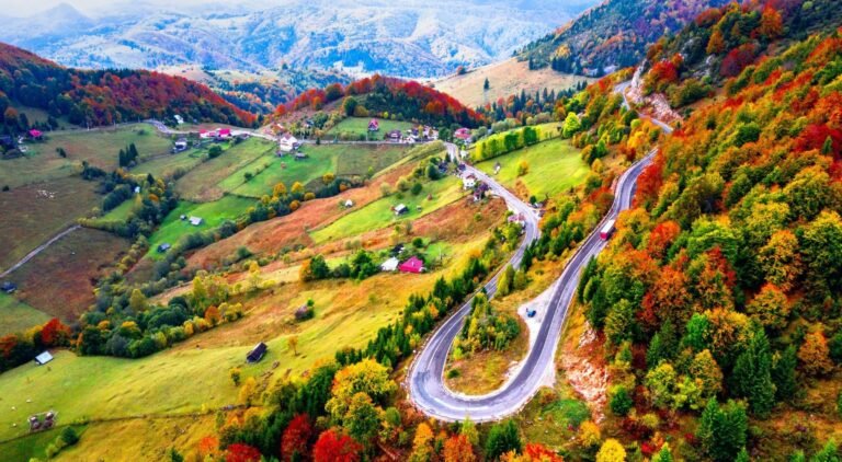 Eastern Europe Mountain Tour Coach Hire