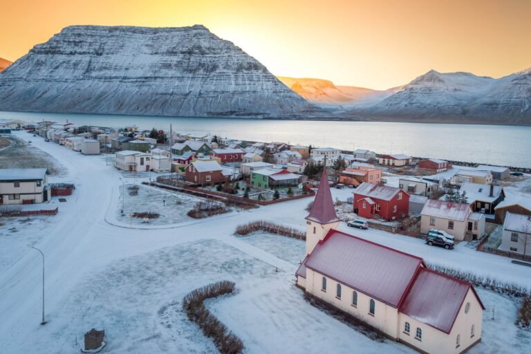 Westfjords Hiking and Sightseeing