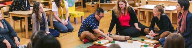 Educational for Teaching Staff Programs
