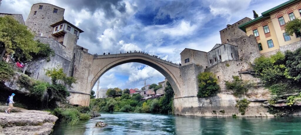 Mostar from Sarajevo or Dubrovnik