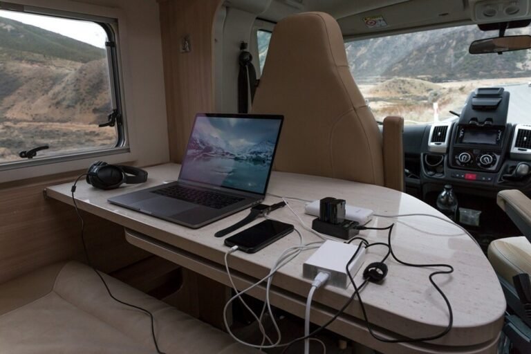 Modern Coach Hire with Wi-Fi and Sockets