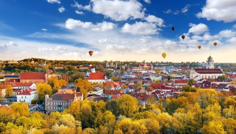 Corporate Coach Hire Lithuania