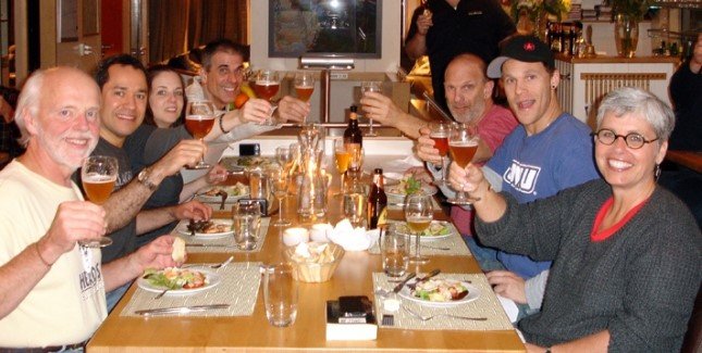 Bespoke Coach Hire for Craft Beer Trails