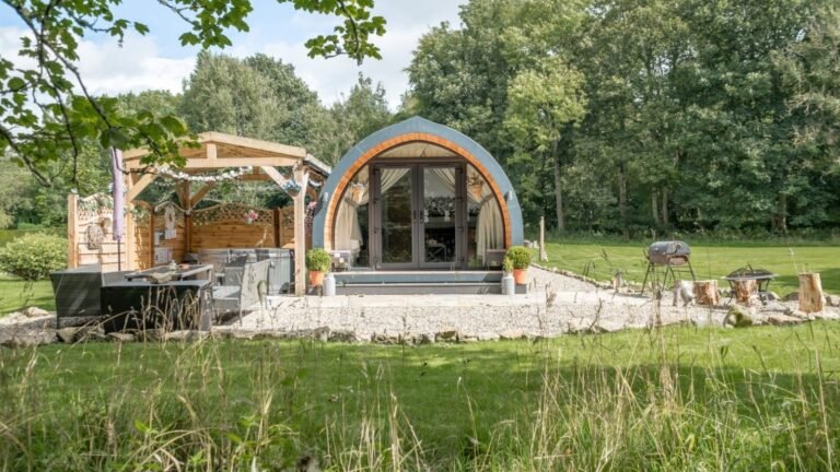 Glamping Group Travel by Coach