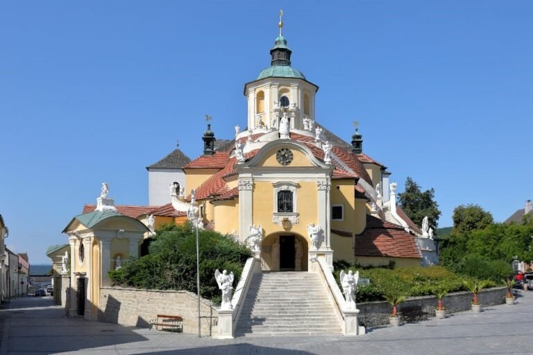Jewish Heritage Trail in Central Europe