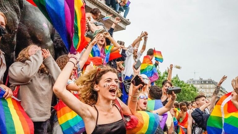 LGBTQ+ Friendly Coach Hire for Pride Tours