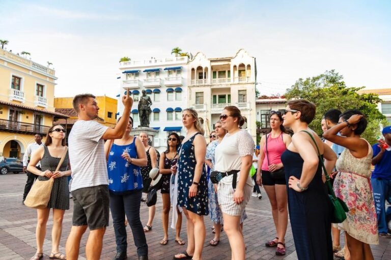 Female Group Travel by Coach