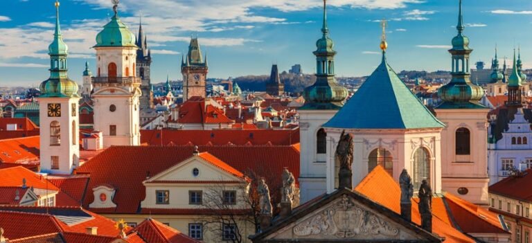 Educational Coach Hire in Eastern Europe