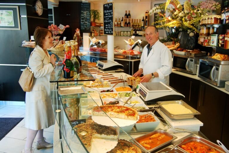Chef Group Transport for Culinary Study Tours