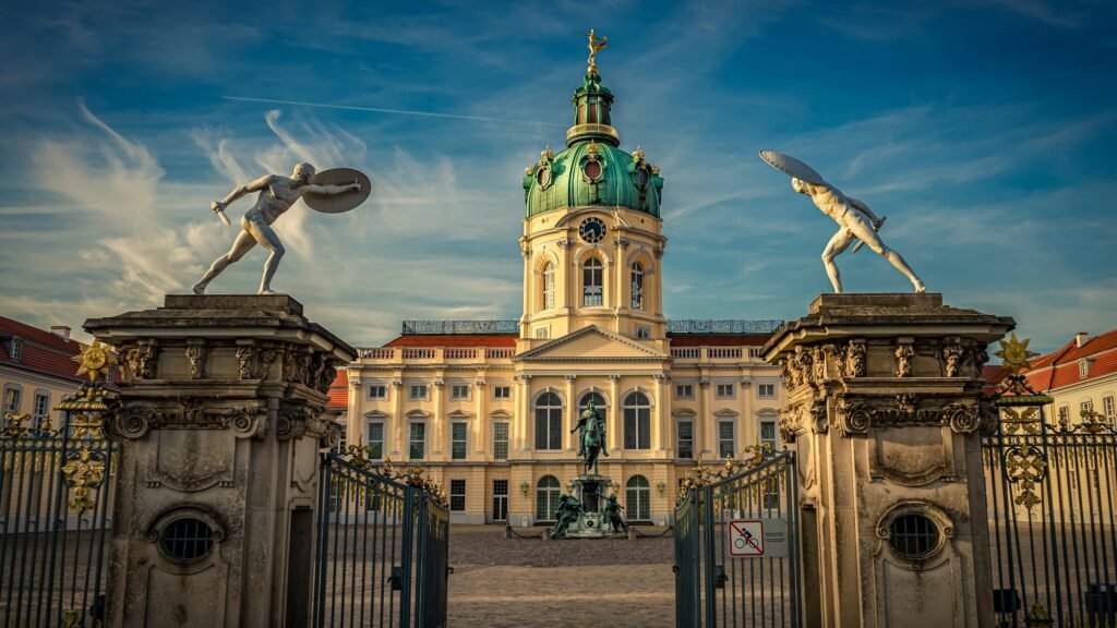 Berlin to Potsdam Palace Coach Tours