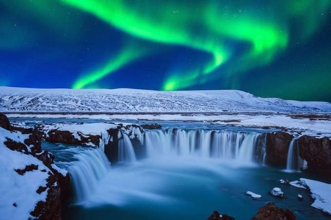 Northern Lights Bus Tours for Groups