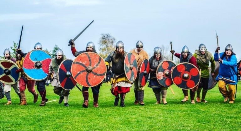 Medieval Reenactment Transport Solutions