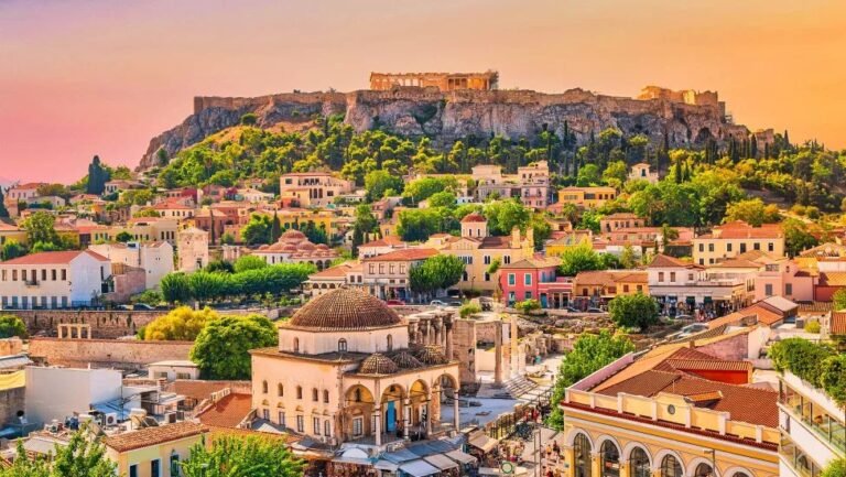 Greek Island Group Coach Transfers