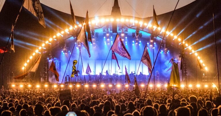 Roskilde Music Festival Shuttle Services