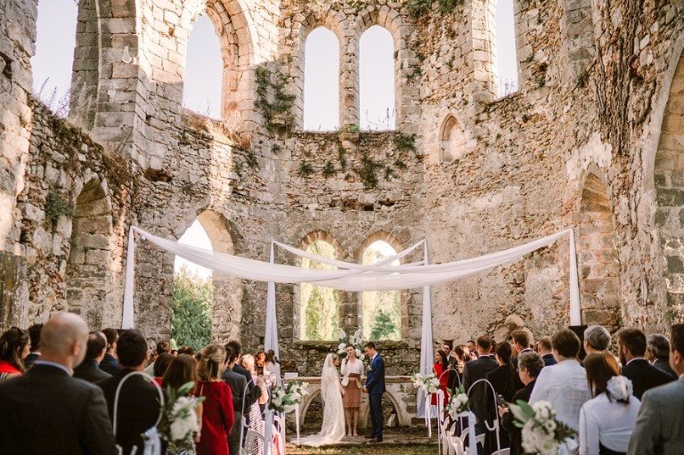 Luxury for Wedding Transfers in France and Spain