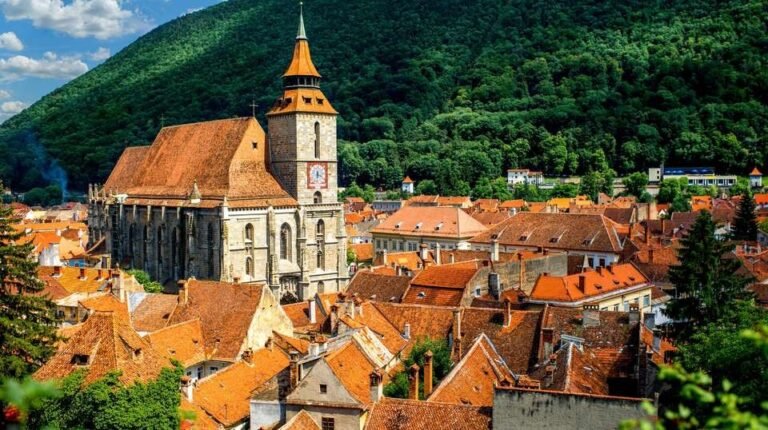 Halloween Group to Castles in Romania and Scotland