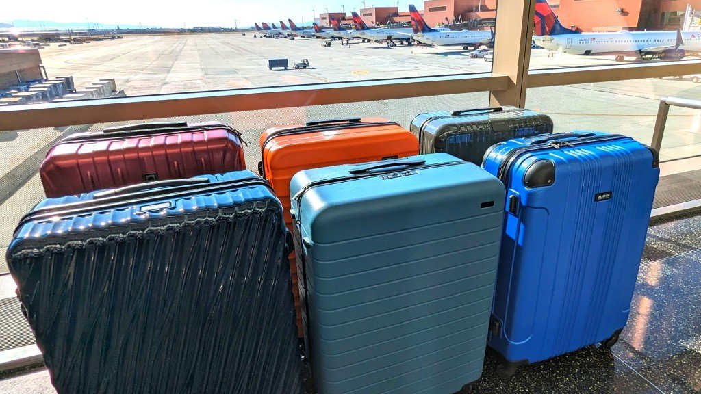 Luggage-Friendly for Long-Term European Tours