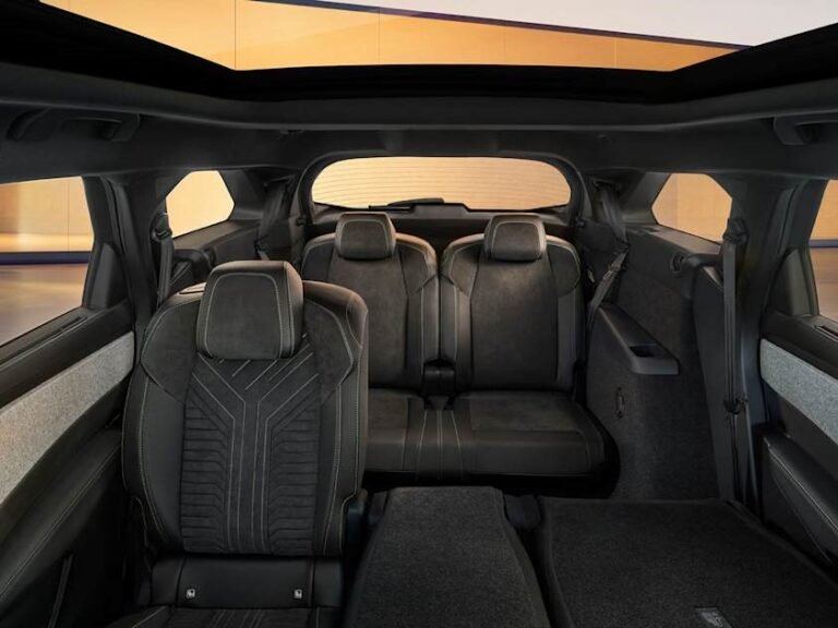 Multi-Use Coach Hire with Rearranged Seats
