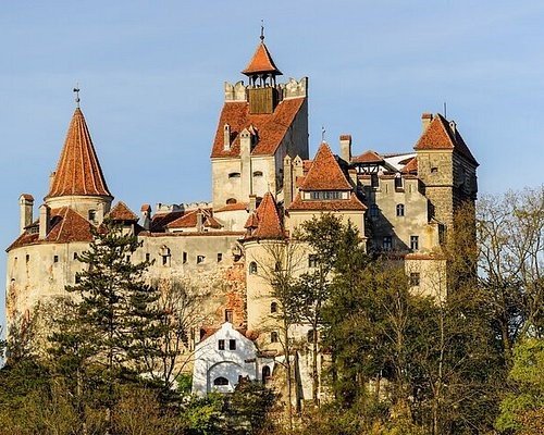 Halloween Party Coach to Bran Castle