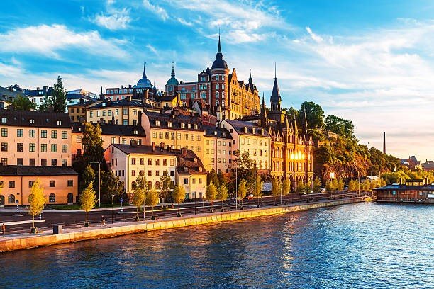 Sweden Coach Tours for Tourists