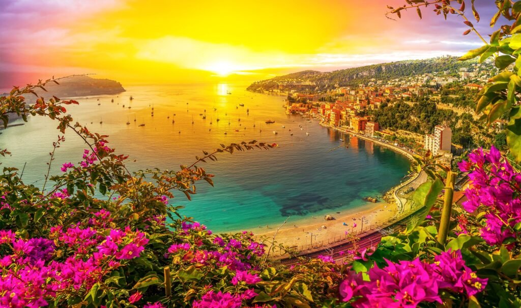 Summer Group Travel to the French Riviera