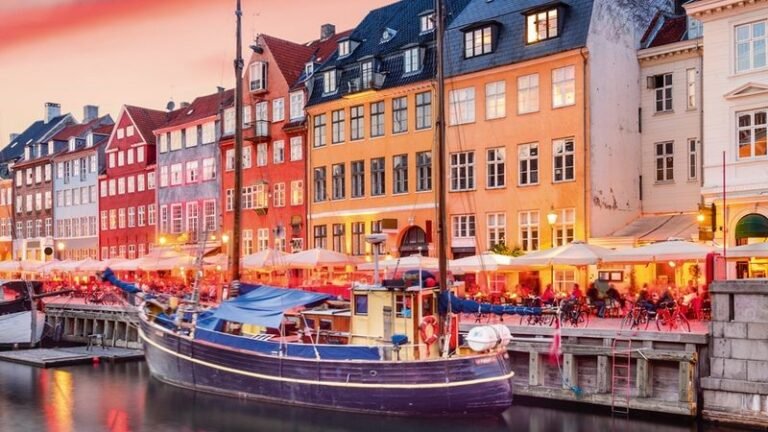 City Highlights from Baltic Cruise Ports