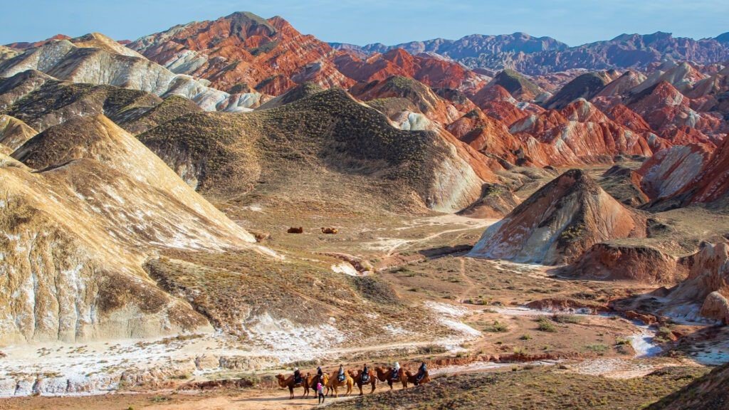 Silk Route Historical Coach Tours in Europe