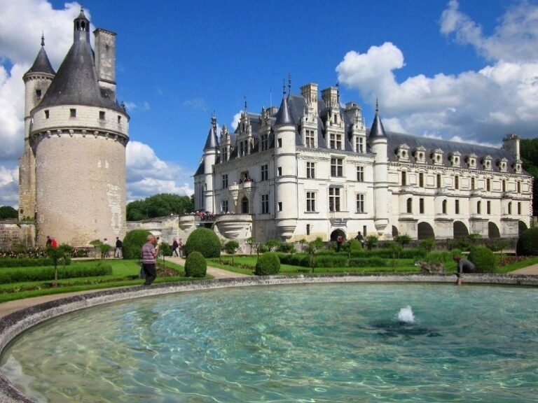 Heritage Champagne & Northern French Castles
