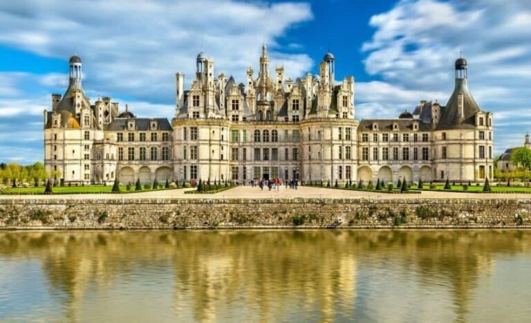 Castle Tour Transport Services France & Germany