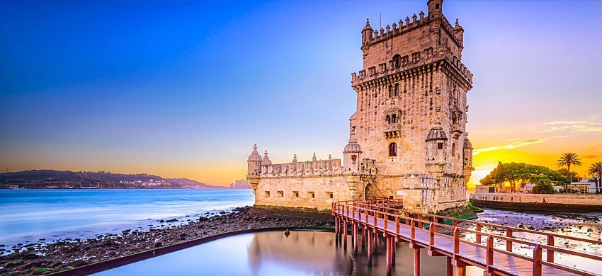 Belém Historic Quarter Coach Tours from Lisbon