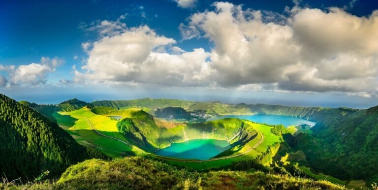 Azores with Inter-Island Coordination