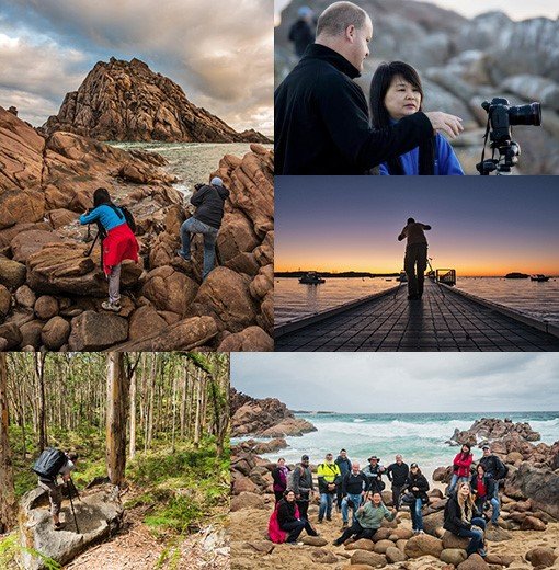 "Photography Retreat Coach Services for Small Groups"
