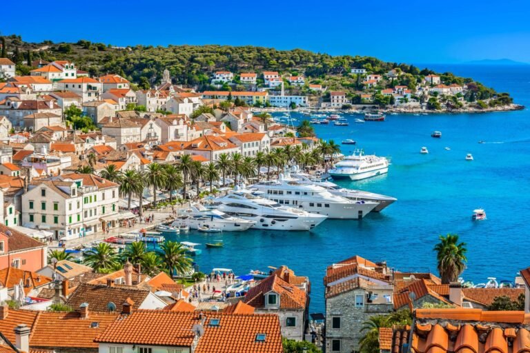 Croatia Island Shuttle and Coach Service