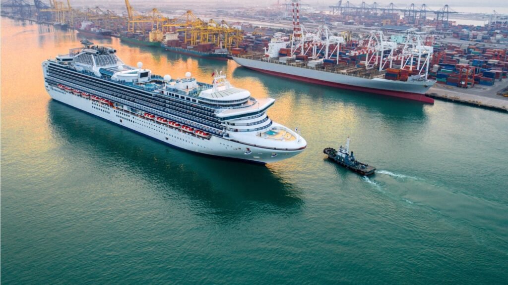 Cruise Crew Coach Hire for Maritime Training