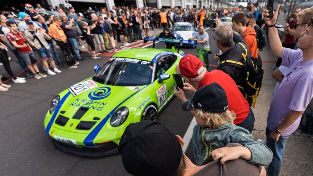 Private Coach Rental for Motorsport Events