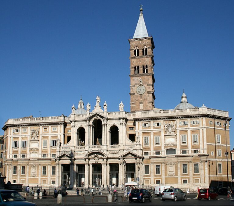 Catholic Group Travel Coach Services Europe