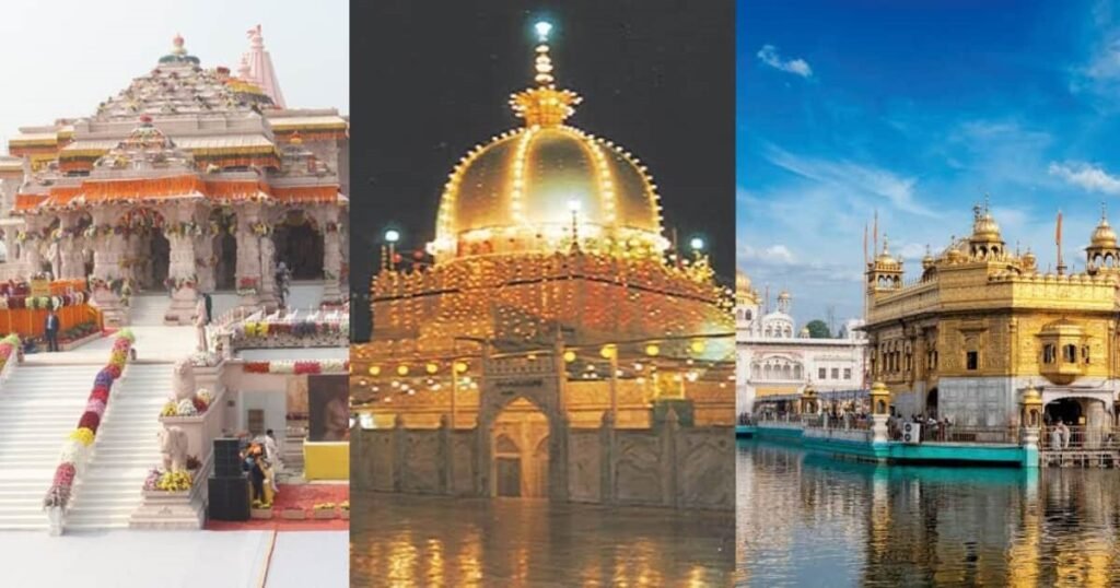 Educational Religious Pilgrimage Coach Hire