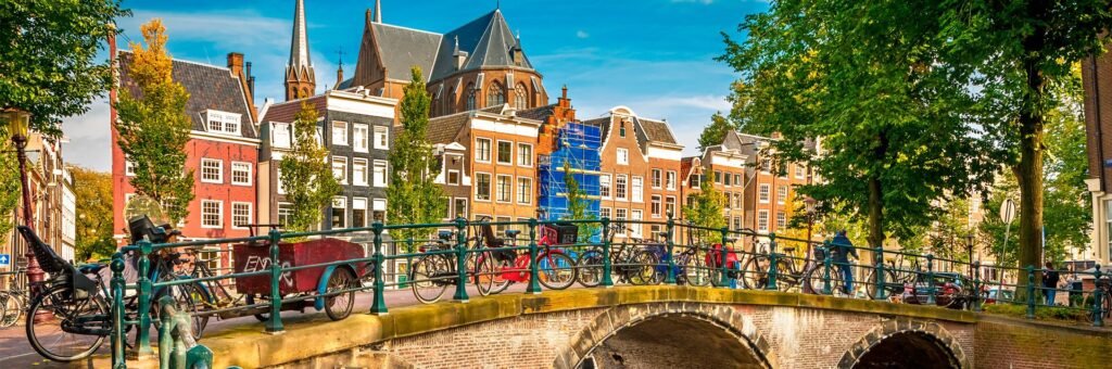 Charter Coach Amsterdam to Rotterdam