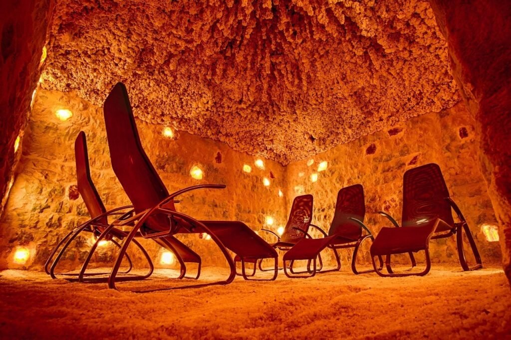 Coach Journeys to Romanian Salt Mines & Spas