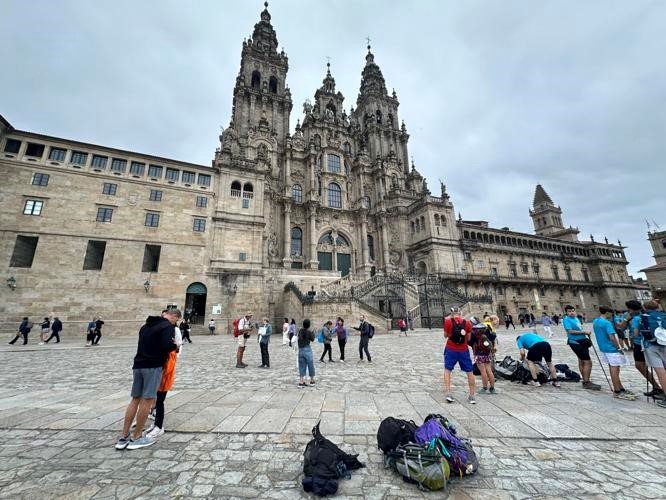 Camino de Santiago Hire for Religious Tours