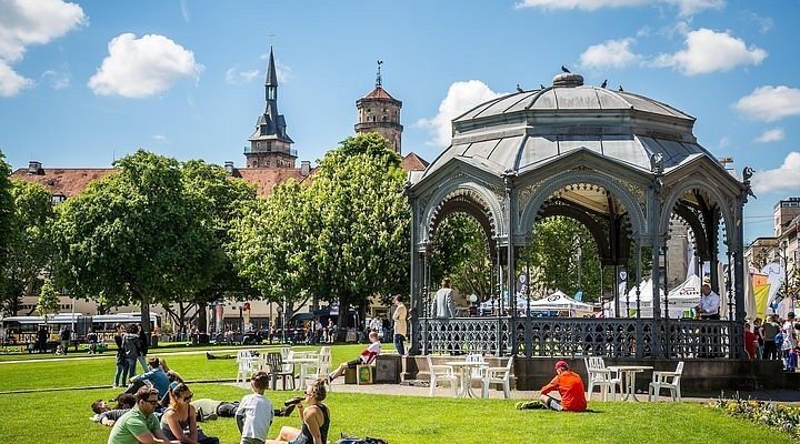 Luxury Coach to Metzingen Designer Outlet